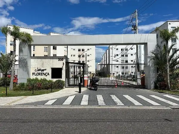 Imóvel em leilão - RUA PROJETADA A, N. 330, Apto 301, BL 09, SANTA CRUZ, RIO DE JANEIRO, RJ