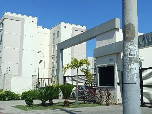 Imóvel em leilão - RUA TREZE, N. 160, Apto 203, BL 07, JARDIM DE ALAH, CARIACICA, ES