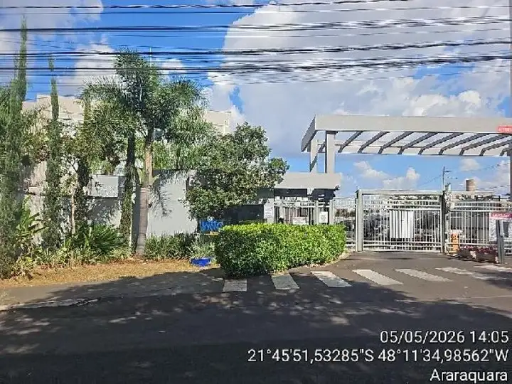 Apartamento em leilão em Araraquara