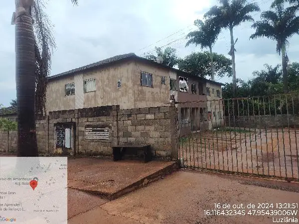 Apartamento em leilão em Cidade Ocidental