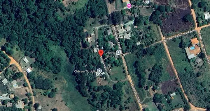 Terreno em leilão em Presidente Prudente