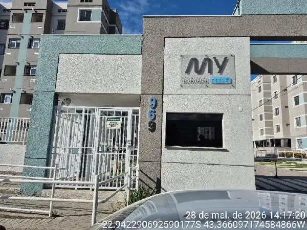 Imóvel em leilão - ESTRADA MARECHAL MIGUEL SALAZAR MENDES DE MORAES, N. 969, Apto 213, BL 6 LT 1, TAQUARA, RIO DE JANEIRO, RJ
