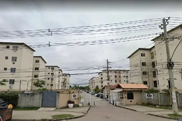 Imóvel em leilão - ESTRADA DE SANTA EUGENIA, N. 3100, Apto 401, BL 02, SANTA CRUZ, RIO DE JANEIRO, RJ