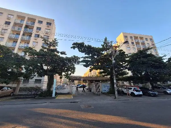 Apartamento em leilão em Rio de Janeiro