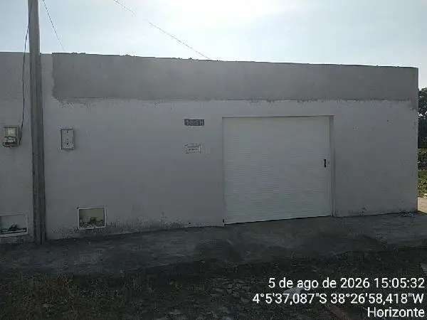 Casa em leilão em Horizonte