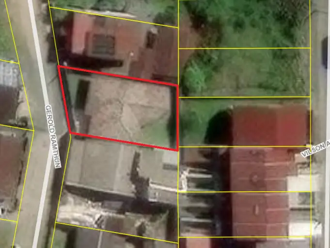 Terreno em leilão em Blumenau