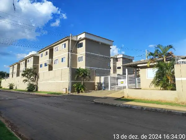Imóvel em leilão - RUA 8, N. SN, Apto 312, BL C, LT 05, QD 09, CHACARAS E MANSOES SANTA MARIA, VALPARAISO DE GOIAS, GO