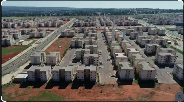 Apartamento em leilão em Brasília