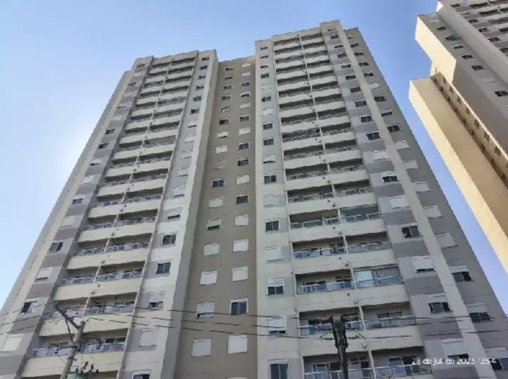 Apartamento em leilão em Osasco