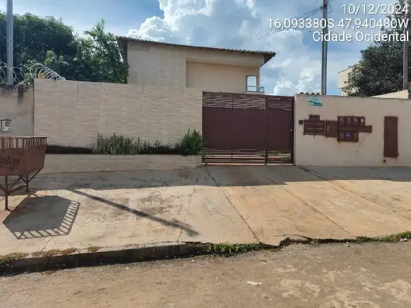 Imóvel em leilão - RUA 4, N. SN, Apto 103, LT 20, QD 31, PARQUE NOVA FRIBURGO B, CIDADE OCIDENTAL, GO