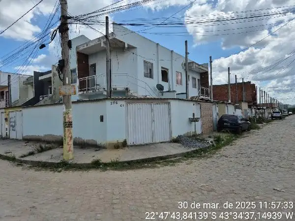 Casa em leilão em Nova Iguaçu