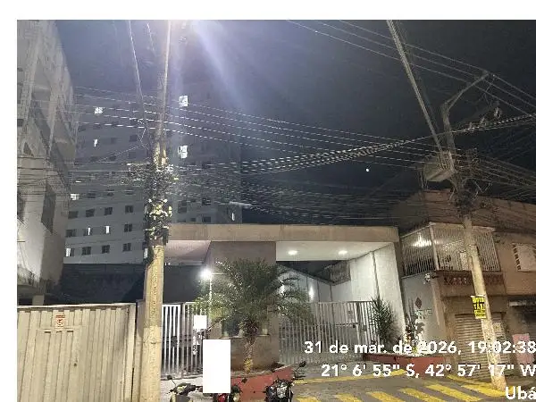Apartamento em leilão em Ubá