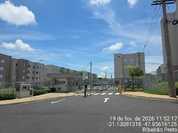 Imóvel em leilão - RUA GERALDO RINHEL SOBRINHO, N. 250, Apto 209, BL 06 PAV 02, RESERVA MACAUBA, RIBEIRAO PRETO, SP