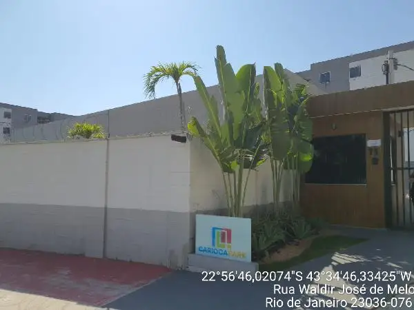Apartamento em leilão em Rio de Janeiro