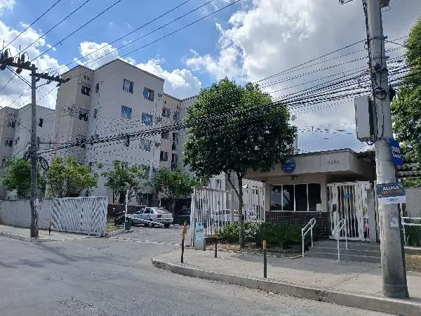 Imóvel em leilão - RUA OLIVEIROS RODRIGUES ALVES, N. 1476, Apto 503, BL 20, CERAMICA, NOVA IGUACU, RJ