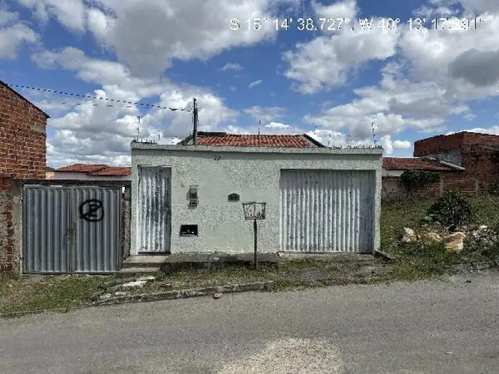 Casa em leilão em Itapetinga
