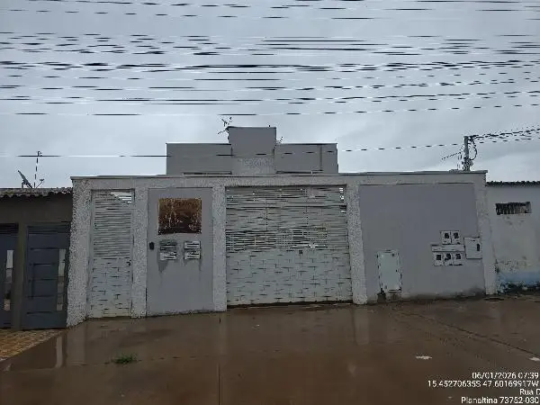 Imóvel em leilão - QUADRA 3 MR 3, N. SN, Apto 101,, SETOR LESTE, PLANALTINA, GO
