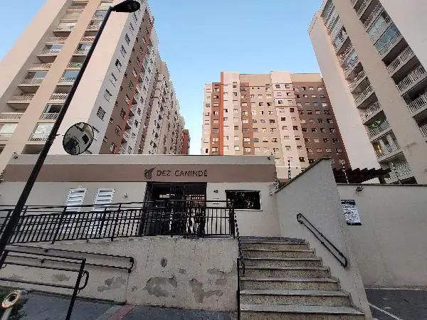 Imóvel em leilão - RUA AZURITA, N. 48, Apto 515, PAV 5 TORRE 2 HIS1, CANINDE, SAO PAULO, SP