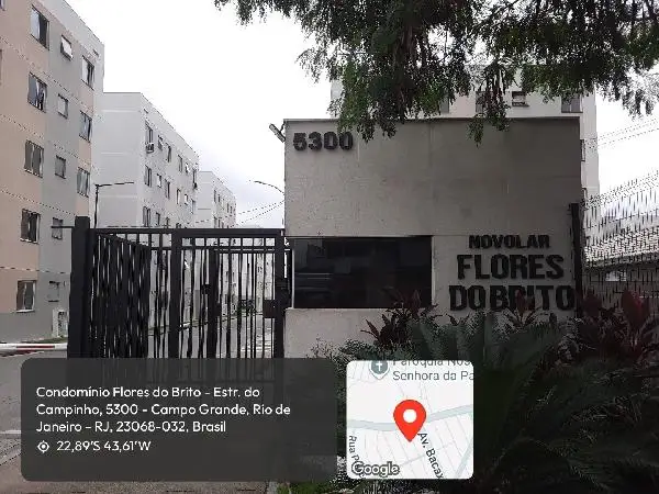 Apartamento em leilão em Rio de Janeiro