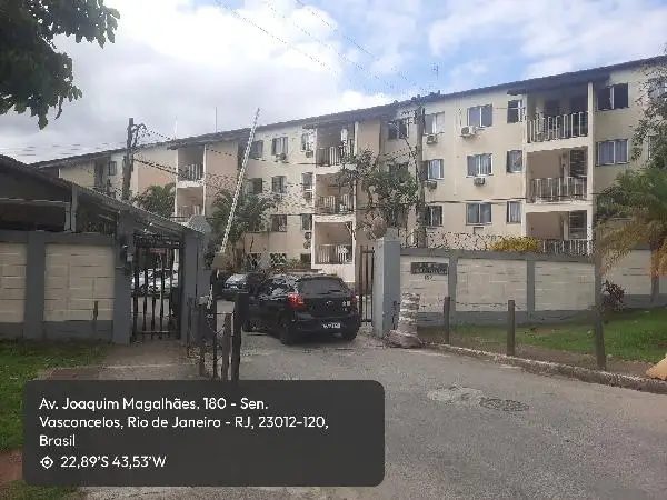 Apartamento em leilão em Rio de Janeiro