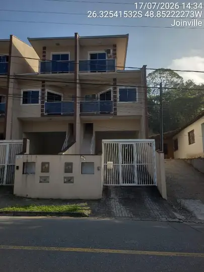 Casa em leilão em Joinville