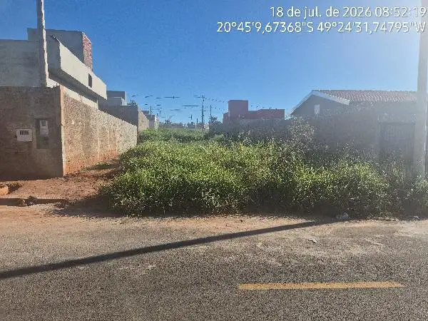 Terreno em leilão em São José do Rio Preto