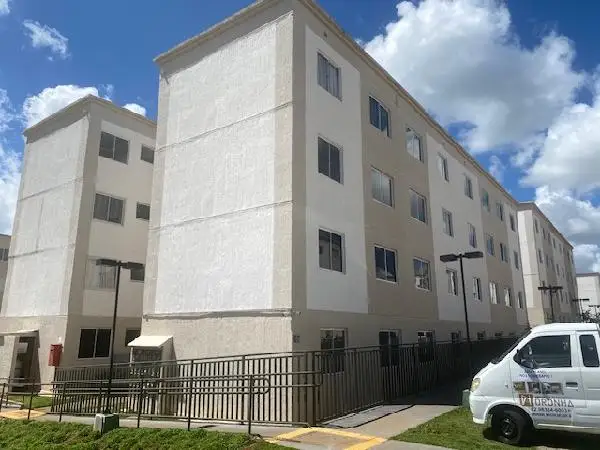 Imóvel em leilão - RUA FLORES DAESPATODIA, N. SN, Apto 101, BLOCO 07, RESIDENCIAL FLORES DO CERRADO, GOIANIA, GO