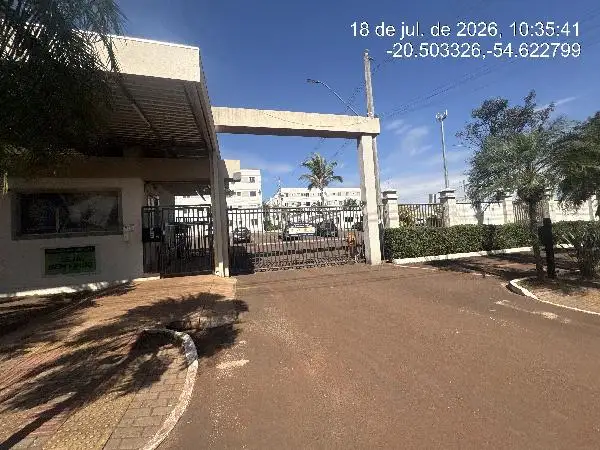 Leilão Extrajudicial de Apartamento em Campo Grande - Rua Luis Coutinho, N. 295, Apto 103, Bl 23 Vg 124, Parati