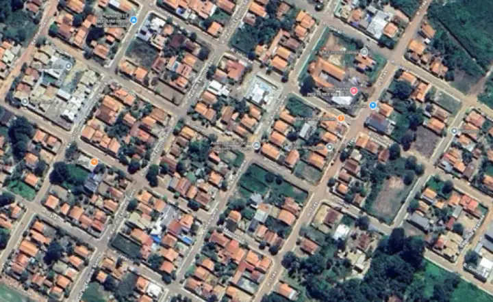 Terreno em leilão em Palmas