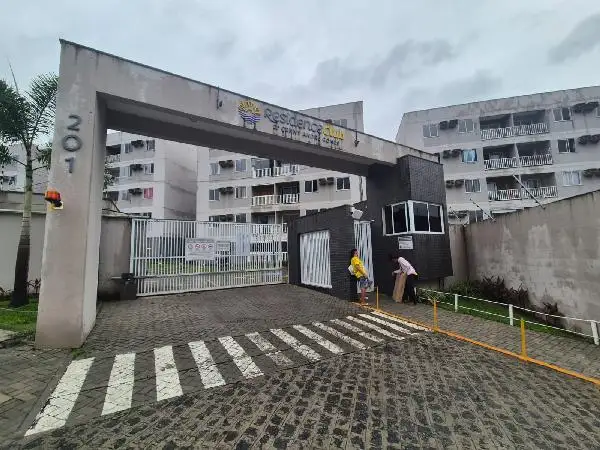 Apartamento em leilão em Jaboatão dos Guararapes