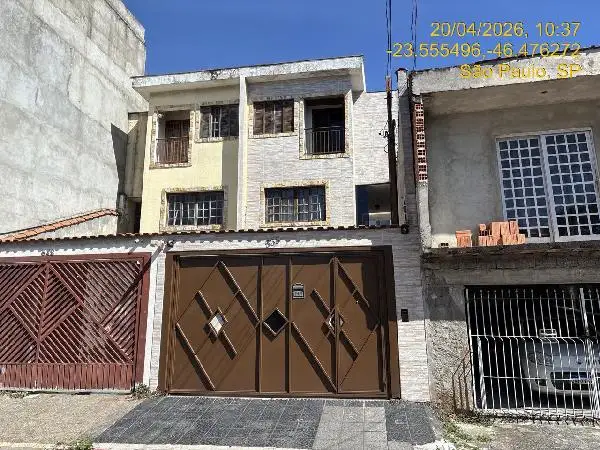 Imóvel em leilão - RUA JOSE DORIA DE ANDRADE, N. 538,, ITAQUERA, SAO PAULO, SP