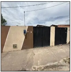 Imóvel em leilão - RUA JOSE RUFINO, N. 65, A, CAJUEIRO DA MALHADA, HORIZONTE, CE