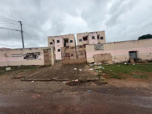 Imóvel em leilão - QUADRA 04, N. SN, Apto 201, BL A LT 12-D RUA PAU BRASIL, JARDIM SANTA LUCIA, AGUAS LINDAS DE GOIAS, GO