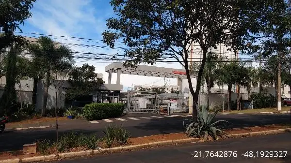 Imóvel em leilão - AVENIDA PROFESSOR GUSTAVO FLEURY CHARMIL, N. 372, Apto 23, BL B TR 3 2 PAV, JARDIM RESIDENCIAL PARAISO, ARARAQUARA, SP