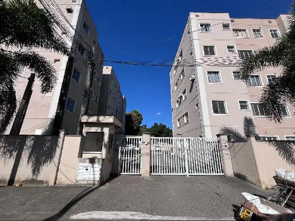 Imóvel em leilão - RUA DO RECONCAVO, N. 50, Apto 503, BL 02, GJ DUQUE DE CAXIAS, DUQUE DE CAXIAS, RJ