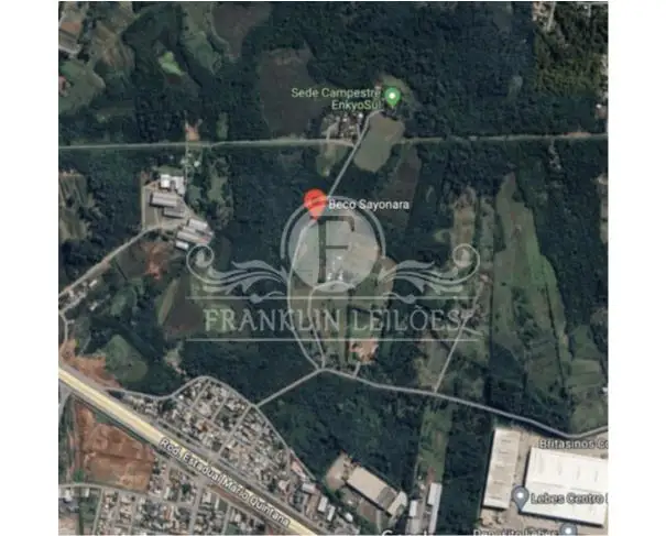 Terrenos em leilão em Gravataí