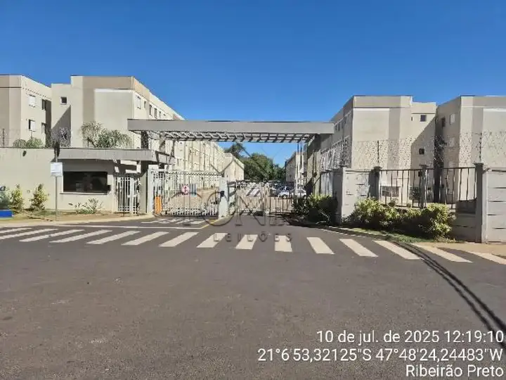 Apartamento em leilão em Ribeirão Preto