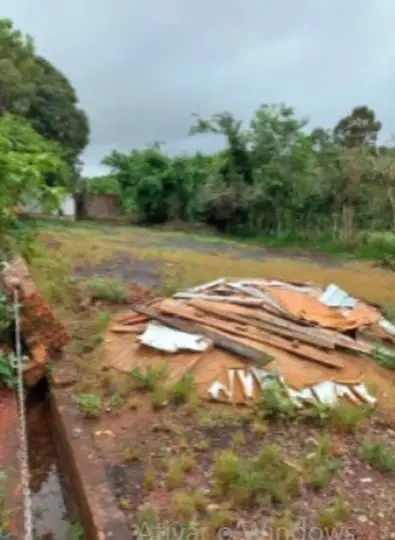 terreno em leilão em Campo Mourão