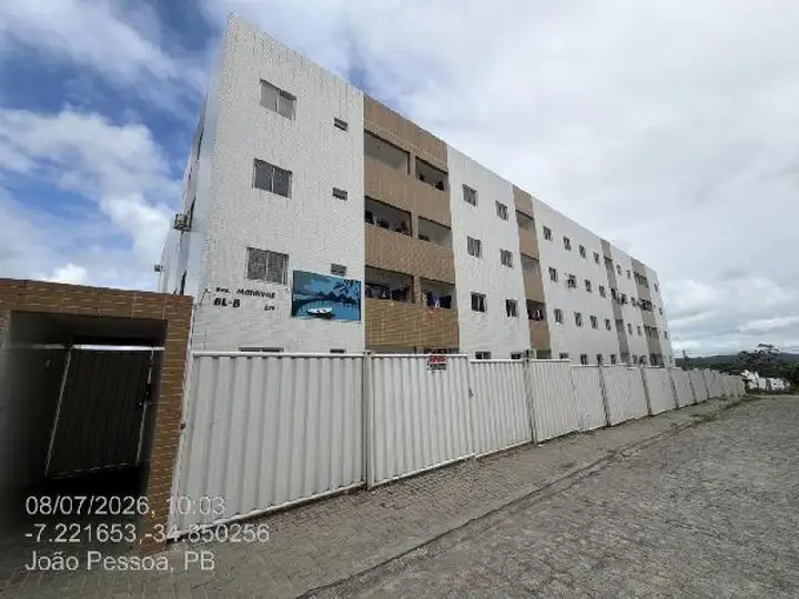 Leilão Judicial de Apartamento em João Pessoa - João Pessoa - PB