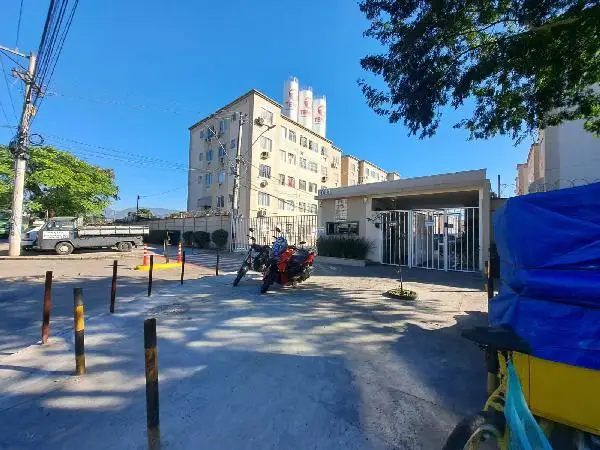 Apartamento em leilão em Rio de Janeiro