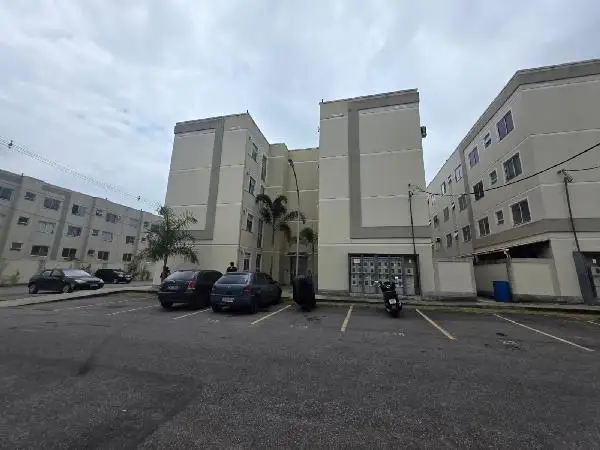 Imóvel em leilão - RUA DONA BELA, N. SN, Apto 208, BL 05, BELA VISTA, ITABORAI, RJ