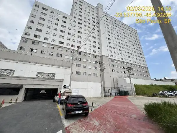 Imóvel em leilão - AVENIDA NAGIB FARAH MALUF, N. 2100, Apto 310, TORRE 01, CONJUNTO RESIDENCIAL JOSE BONIFACIO, SAO PAULO, SP
