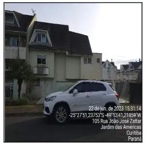 Casa em leilão em Curitiba