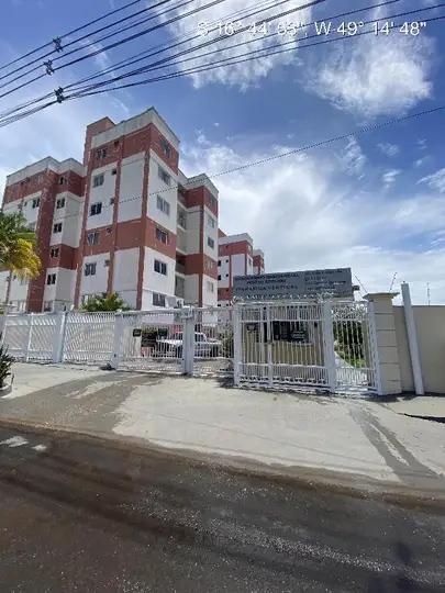 Imóvel em leilão - AVENIDA WALQUIRIA, N. SN, Apto 601, BL C 5 PAV LOT GLEBA 1, VILA SANTOS DUMONT, APARECIDA DE GOIANIA, GO