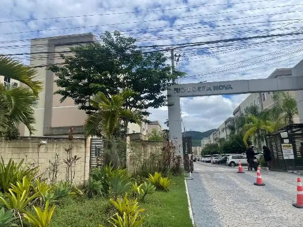 Imóvel em leilão - AVENIDA BRASIL, N. 41300, Apto 305, BL 07, CAMPO GRANDE, RIO DE JANEIRO, RJ