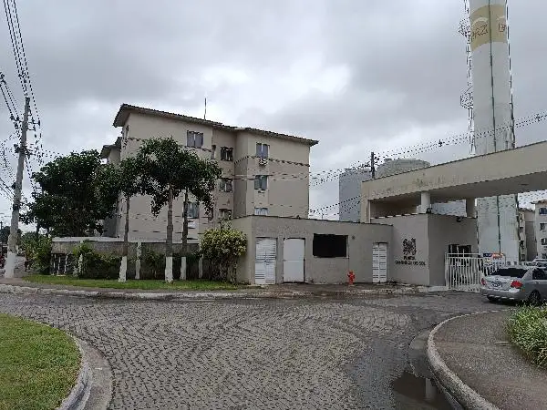 Apartamento em leilão em Itaguaí