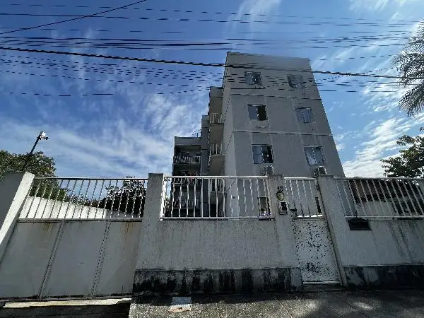 Imóvel em leilão - RUA 2,N. SN APTO. 103, QUISSAMA - CEP: 24000-000, ITABORAI - RIO DE JANEIRO