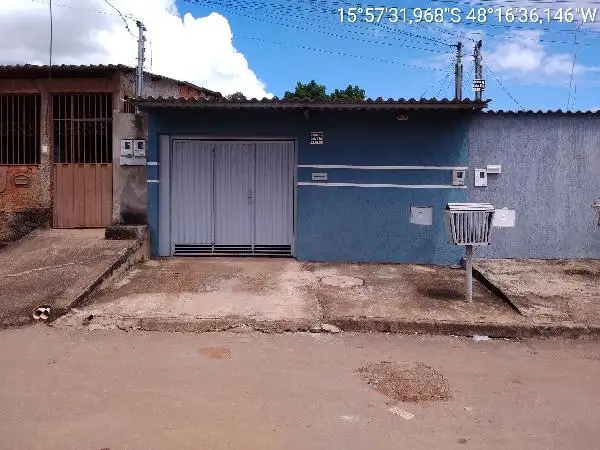 Imóvel em leilão - QUADRA 75, N. S/N, LT 03-A, RUA 73, PARQUE ESTRELA DALVA XI, SANTO ANTONIO DO DESCOBERTO, GO