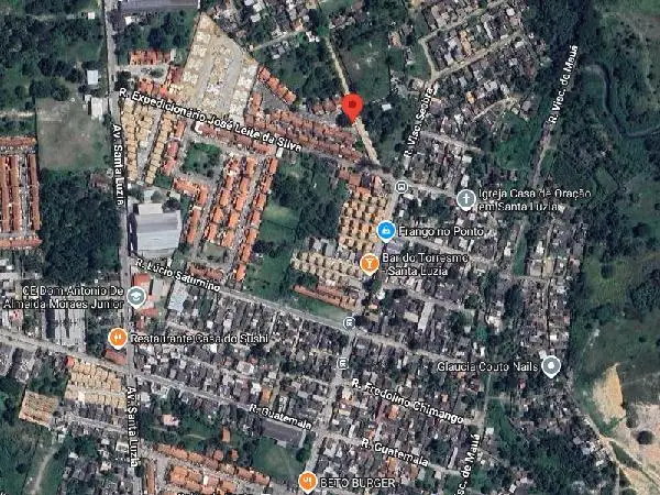 Imóvel em leilão - AVENIDA SAMPAIO CORREIA, N. 113, CS 27 R INT 01 QD 137 LT 4A, SANTA LUZIA, SAO GONCALO, RJ