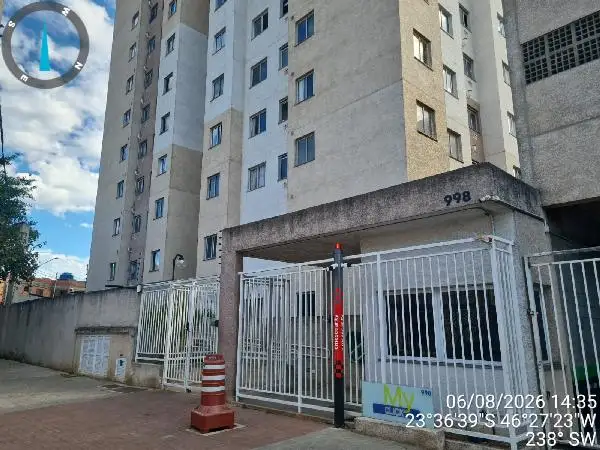 Apartamento em leilão em São Paulo